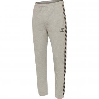 Hummel Lmove Classics Sports Pants - Unisex, Gray, Size S