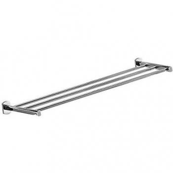 Gedy ED441300000 Estante para toallas, cromo
