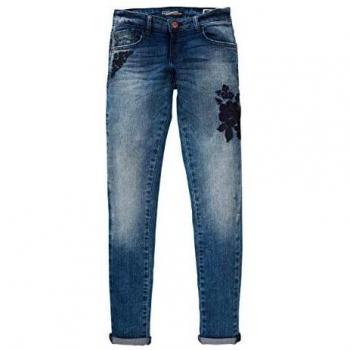 Petrol Industries - Pantalón Deportivo - para niña Medium Vintage 176 cm