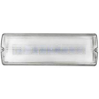 Luz de Emergencia LED Matel 5W 500LM IP65 34CM Ahorro Energía