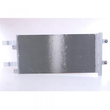 Condensador de aire acondicionado NISSENS 941073, Sistema de Aire Acondicionado, alta eficiencia, diseño optimizado para un mejor flujo de aire, fabricado con materiales de calidad para mayor durabilidad y rendimiento