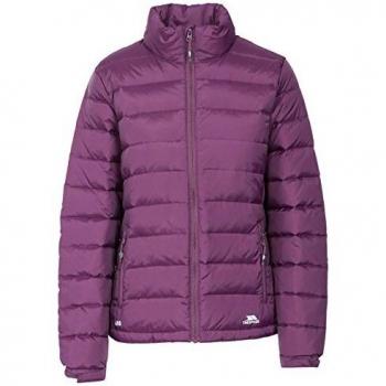 Trespass Letty - Female Down JKT - Chaqueta, Mujer, Morado -
