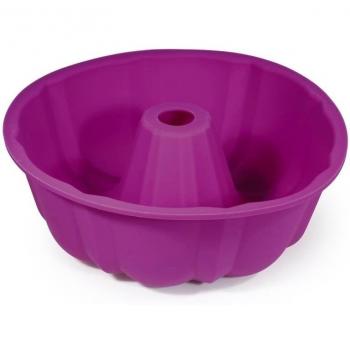 IMF - Molde Silicona Bundt Happy Life 25,0 X 9,0 Cm