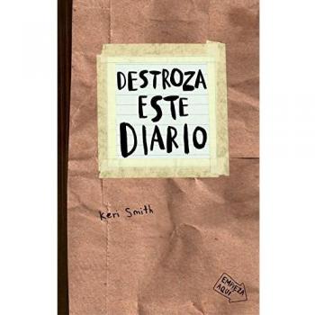 Destroza este diario. Craft - Keri Smith