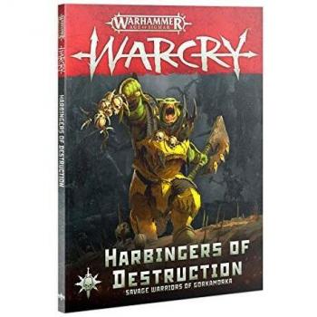 Games Workshop Warcry - Harbingers of Destruction