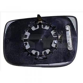 Cristal de espejo retrovisor exterior TYC 338-0057-1