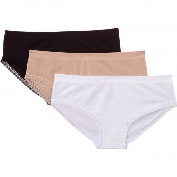 Variance Les Seamless - Bóxer para mujer, color multicolor - multicolore