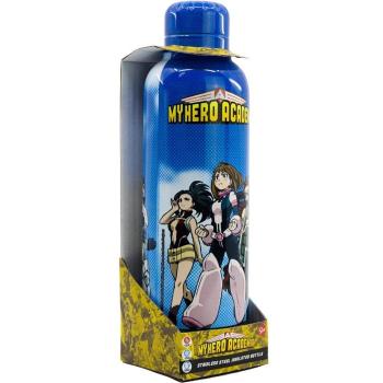 Botella termo acero inoxidable My Hero Academia 515 ml con filtro