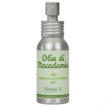 Aceite de Macadamia Antos, 50 ml