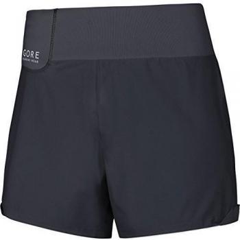 Gore Running Wear Sunlight - Pantalón corto para mujer, multicolor, talla XS