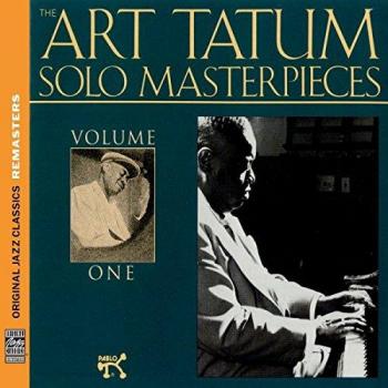 The Art Tatum: Solo Masterpieces