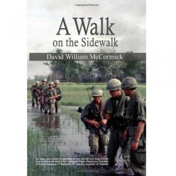 A Walk on the Sidewalk: A Novel by David William McCormick