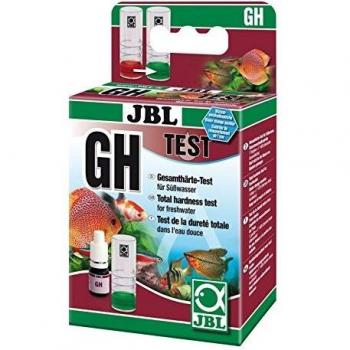 JBL 253500 GH Test Set para la Dureza General en Acuarios y Estanques