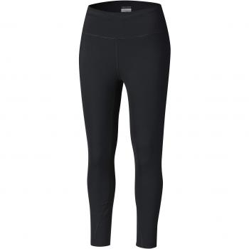 Columbia Bajada II Mallas Tobilleras, Mujer, Black, S/R