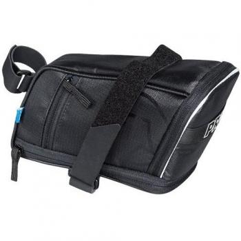 Pro PRBA0039 - Bolsa Sillin Maxi Plus Negro Velcro