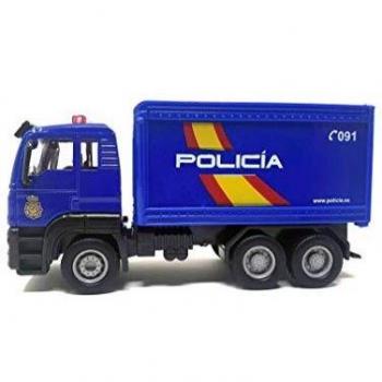 PLAYJOCS Camión Policía Nacional GT-3511