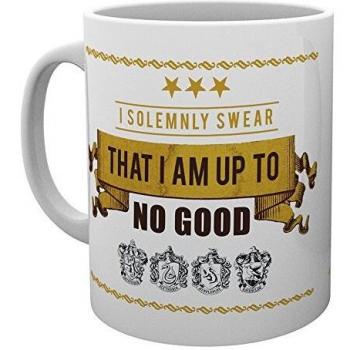 HARRY POTTER GB Eye, I Solemnly Swear, Taza