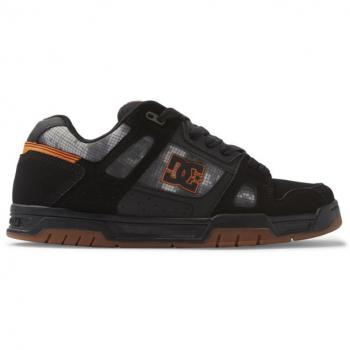 Zapatillas DC Shoes Stag - Black Camo