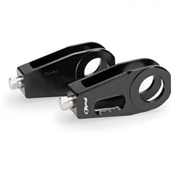 Tensor de Cadena Puig 20697N para Yamaha Unisex - Negro