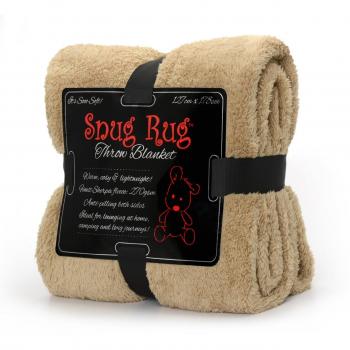 Snug Rug Special Edition Luxury - Manta de Lana Sherpa, 127 x 178 cm
