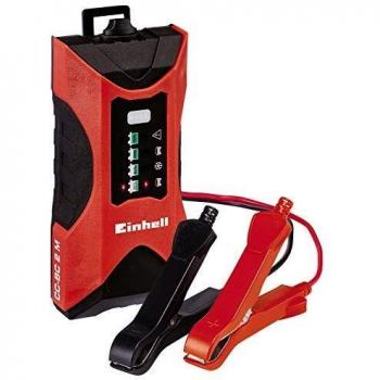 Einhell CC-BC 2 M Exterior Negro, Rojo - Cargador