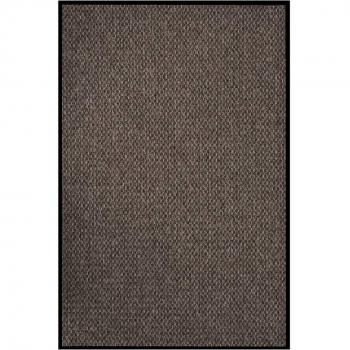 Felpudo 80x120 cm Tapete Estera Alfombra Barrera Entrada Porche Color Beige