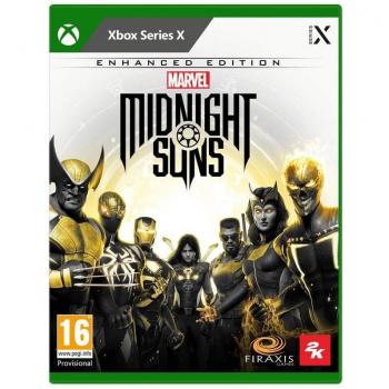 Marvel Midnight Suns Enhanced Edition para Xbox Series X