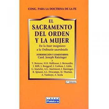 sacramento del orden y La Mujer, El