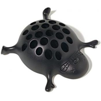 Alessi Sebastiano - Soporte para bolis, color negro