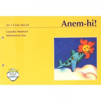 (CAT).RELIGIO 2N.PRIM.ANEM-HI.(TEMPS AL TEMPS).CIC