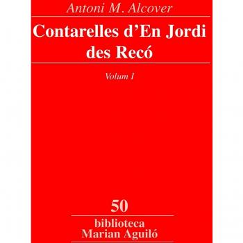 Contarelles d'En Jordi des Recó: 1