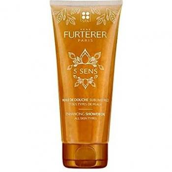 René Furterer 5 Sens Enhancing Shower Oil 200ml