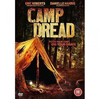 Camp Dread [Reino Unido] [DVD]