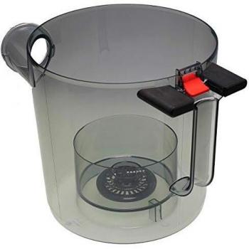 Contenedor de polvo original para aspiradora Bosch 00708277 - Sin bolsa - Mixte