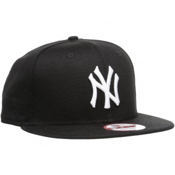 New Era Mlb 9 Fifty - Gorra unisex, color negro/blanco, talla S / M, 11180834