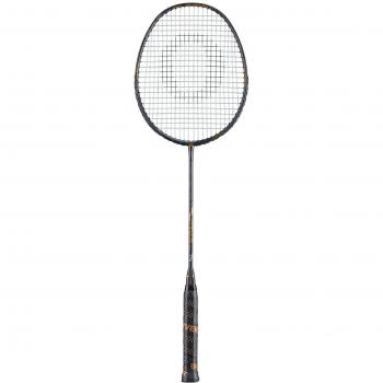 Oliver Extrem 75 – Raqueta de bádminton Carbono/Oro