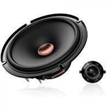Pioneer TS-D65C 6.5 2-Way Component Speaker System (270W)