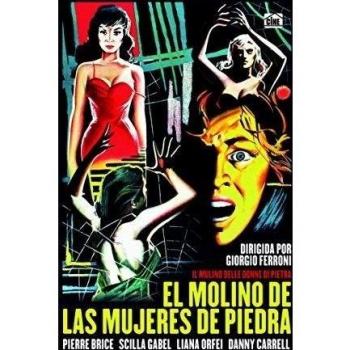 El Molino De Las Mujeres De Piedra [DVD]