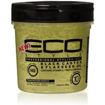 Eco Styler Eco Styler Styling Gel Black Castor 16Oz/473 ml 473 ml