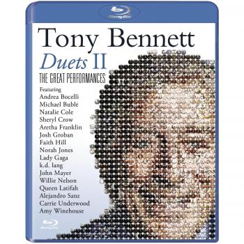 Tony Bennett - Duets II: The Great Performances & Videos [Blu-ray]