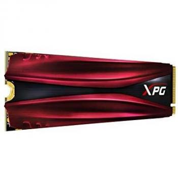 ADATA XPG GAMMIX S11 Pro 1TB M.2 Internal Gaming Solid State Drive, red