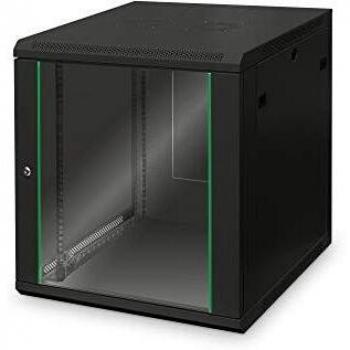 Armario rack de pared Dynamic Basic 12U-6/6-EC-SW