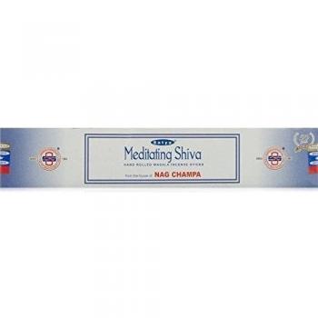 Satya Meditating Shiva Satya Religious Range - Varillas de incienso