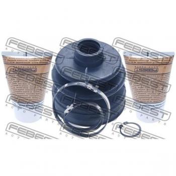 FEBEST Juego de fuelles para árbol de transmisión CV-joint boot 1215-SANFERHT
