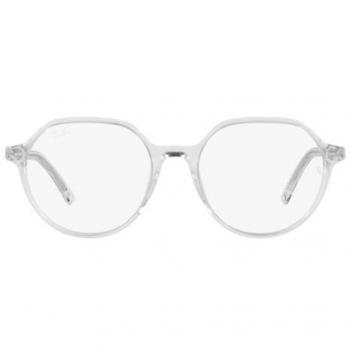 Ray-Ban RB2195 Thalia 912/GG Men's Eyeglasses Clear Size 53 - Frame Only - Blue Light Block Available