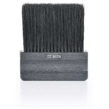 Cepillo Barbero Negro Neck Duster - Zzmen