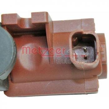 Conversor de presión METZGER 0892555, control de escape, transductor de presión para turbocompresor