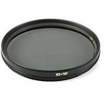 B+W F-Pro Circular S03 MRC - Filtro polarizador para 60 mm