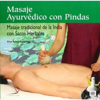 Masaje ayurvédico con Pindas