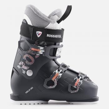 Rossignol Botas de Esquí Alpino Kelia 50 Unisex Hierro Oscuro 26,5